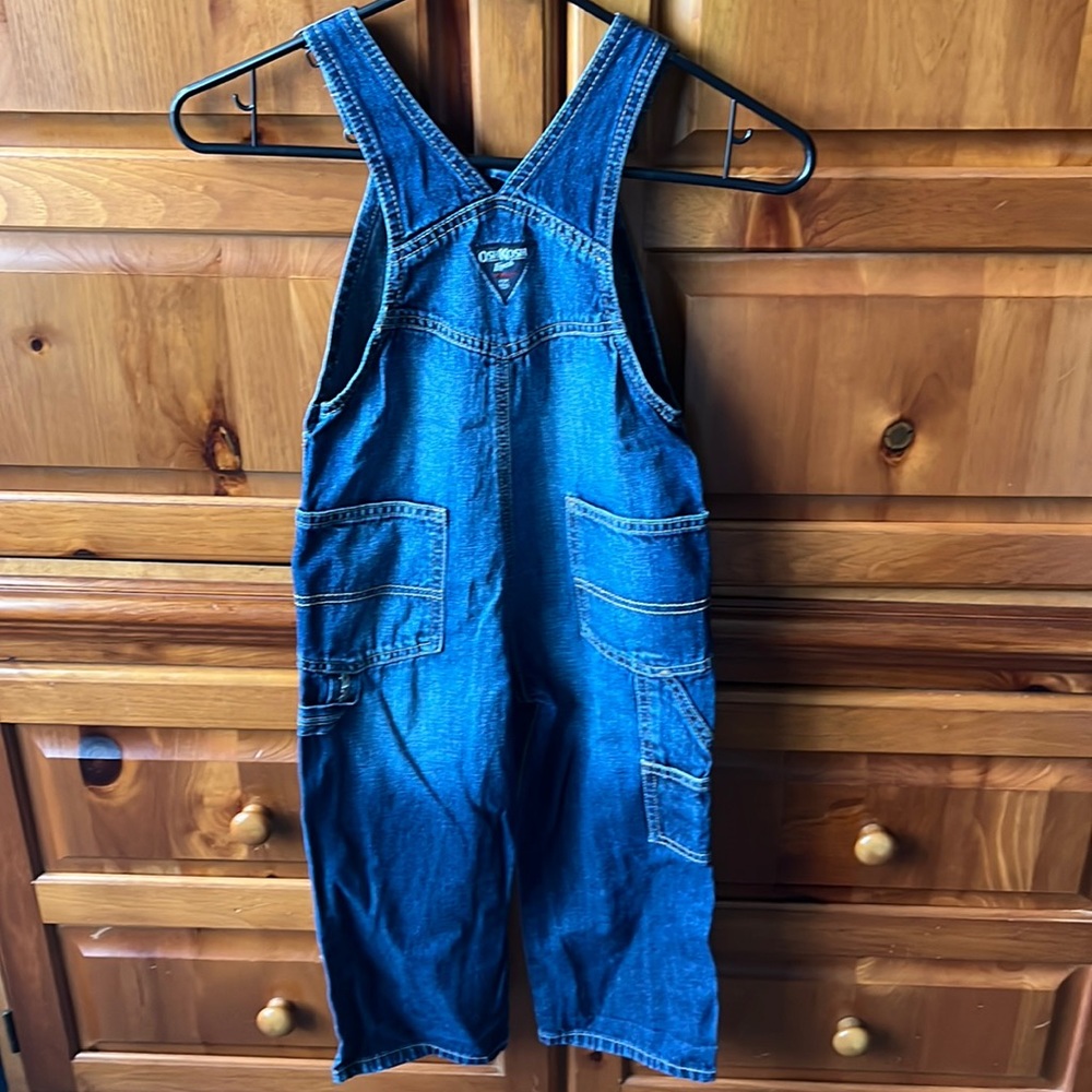 OshKosh Overalls - Picture 6 of 11